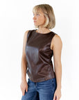 Madeline Rouched Top