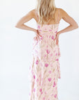 Otillee Tiered Maxi Dress