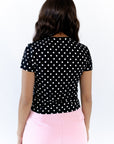 Merida Polka Dot Tee