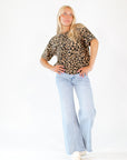 Petra Light Wash Denim
