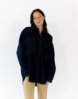 Gretch Denim Button Down