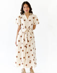 Bayside Polka Dot Dress