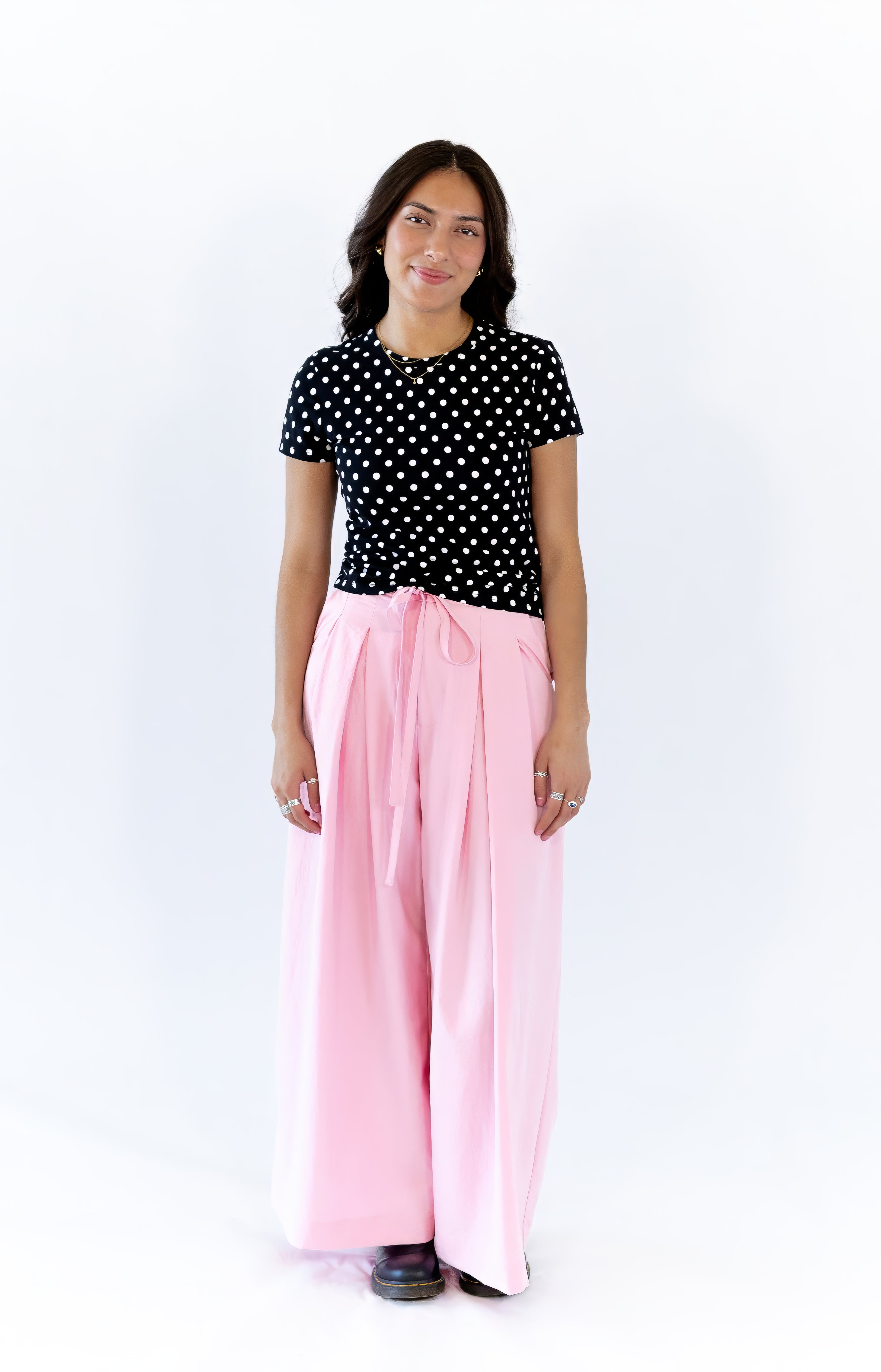 Merida Polka Dot Tee