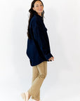 Gretch Denim Button Down