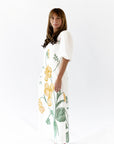 Wesley Floral Print Maxi Dress