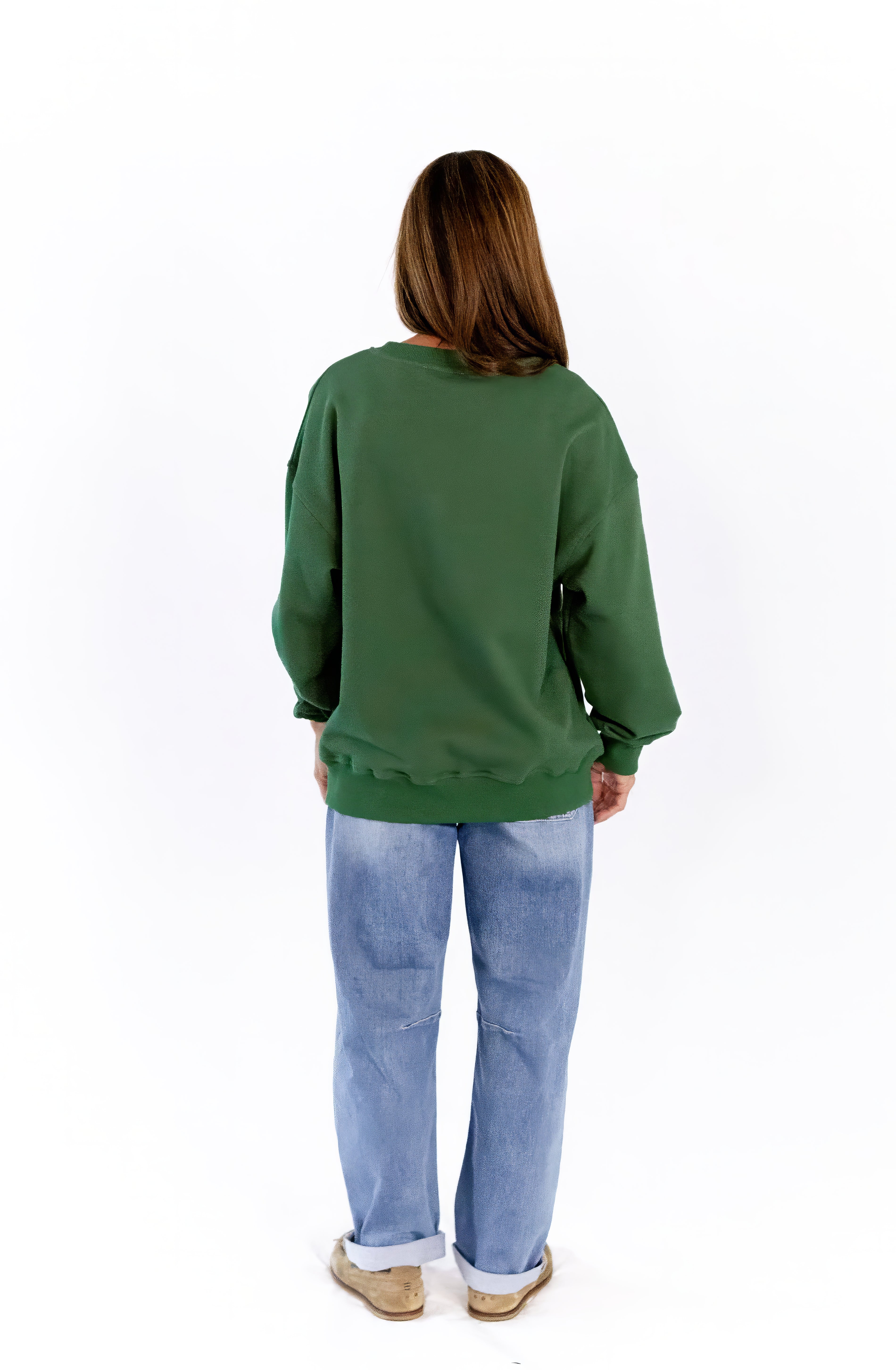 Amalfi Coast Pullover