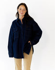 Gretch Denim Button Down