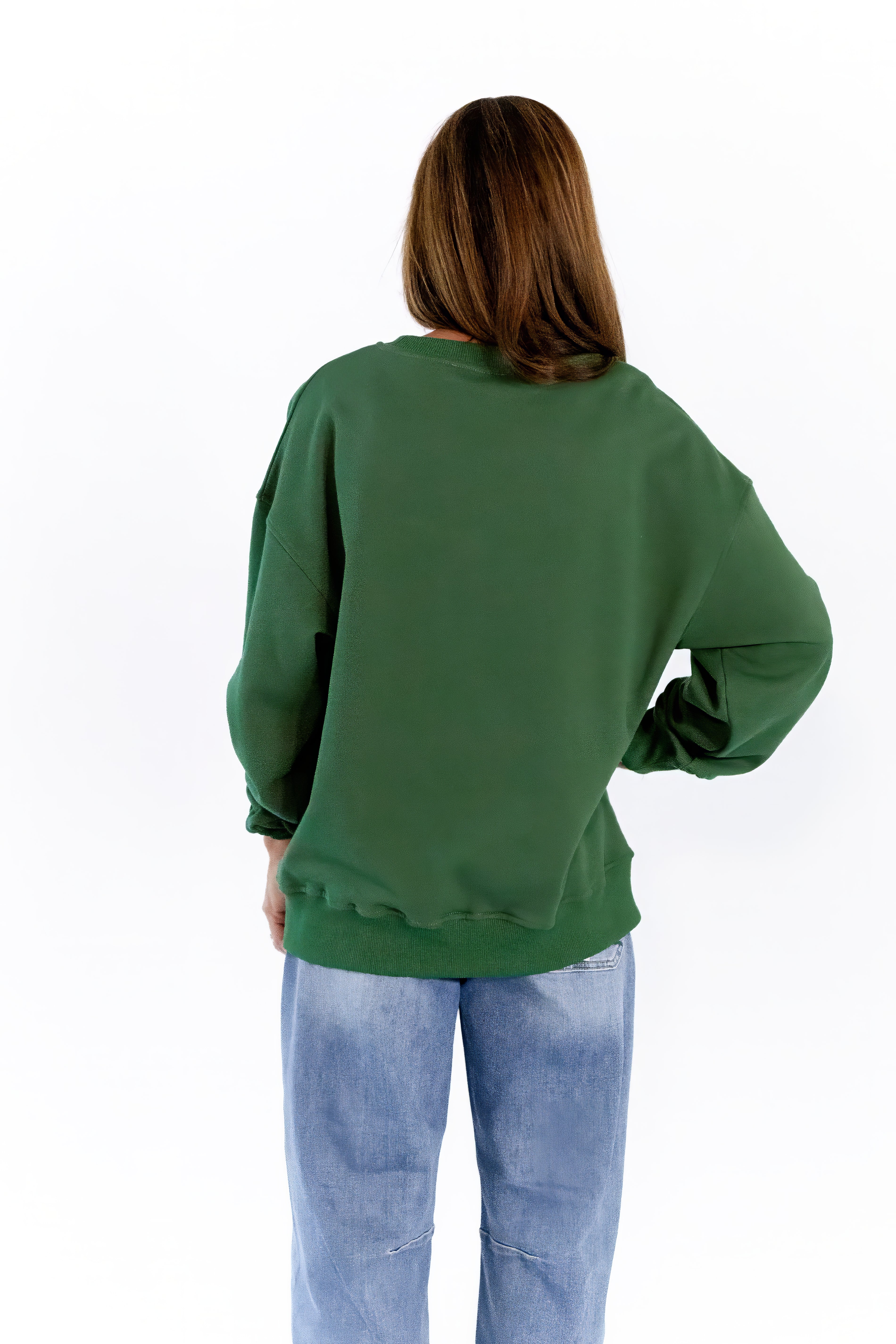 Amalfi Coast Pullover
