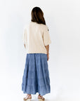 Jenni Raw Edge Cardigan