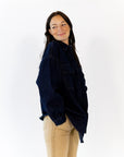 Gretch Denim Button Down