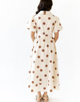 Bayside Polka Dot Dress