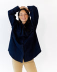 Gretch Denim Button Down