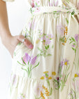 Annmarie Floral Maxi Dress