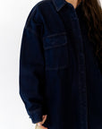 Gretch Denim Button Down