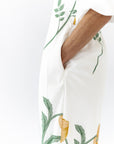 Wesley Floral Print Maxi Dress