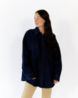 Gretch Denim Button Down