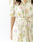 Annmarie Floral Maxi Dress
