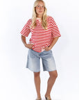Hilo Striped Tee Shirt