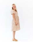 Cecile Jacquard Dress