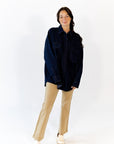 Gretch Denim Button Down