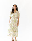 Annmarie Floral Maxi Dress