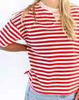 Hilo Striped Tee Shirt