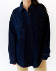 Gretch Denim Button Down