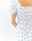 Ani Floral Smocked Dress