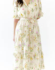 Annmarie Floral Maxi Dress
