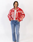 Heidi Bandana Jacket
