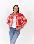 Heidi Bandana Jacket