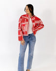 Heidi Bandana Jacket