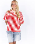 Hilo Striped Tee Shirt