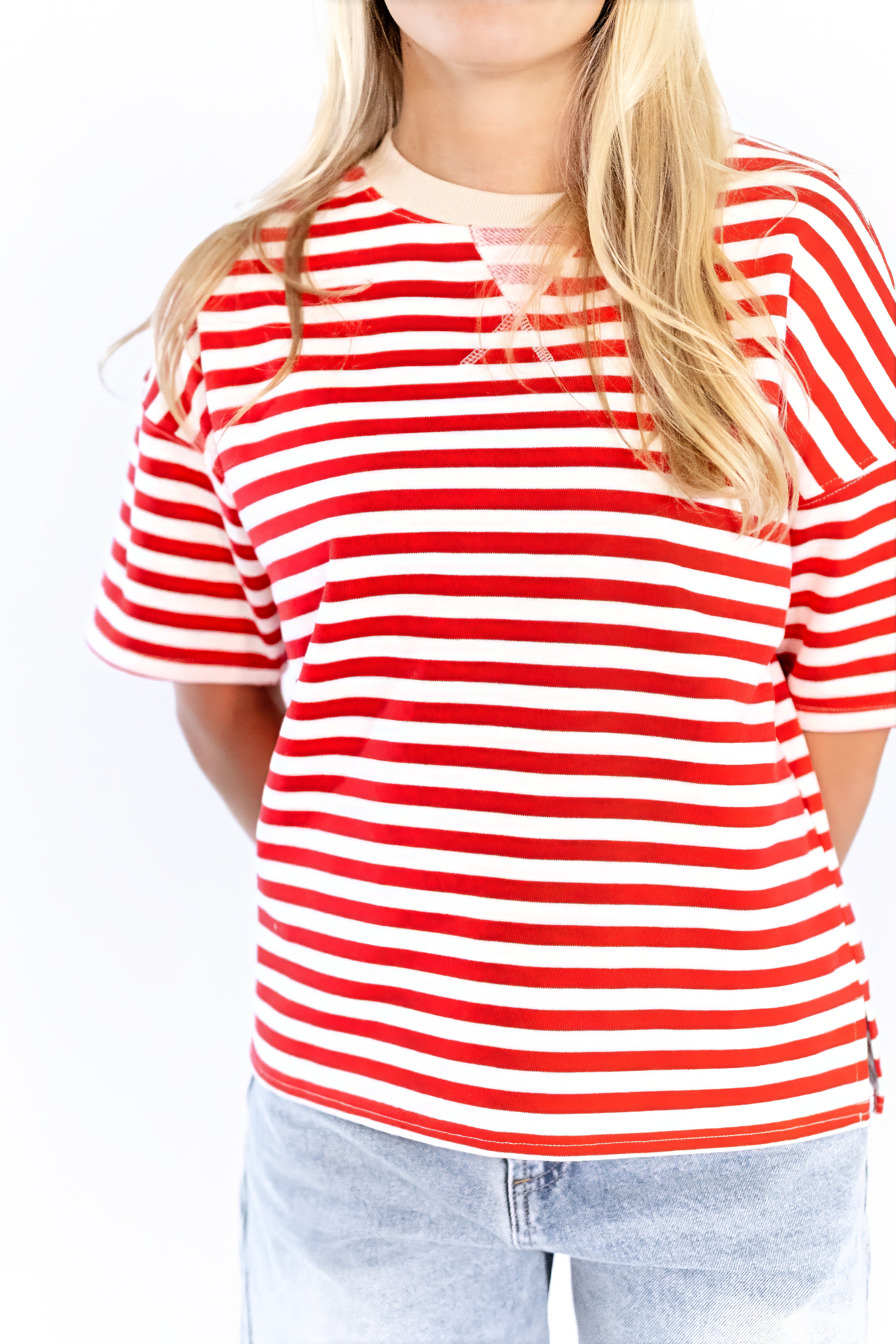 Hilo Striped Tee Shirt