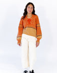 Arden Nordic Knit Sweater