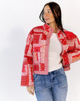 Heidi Bandana Jacket