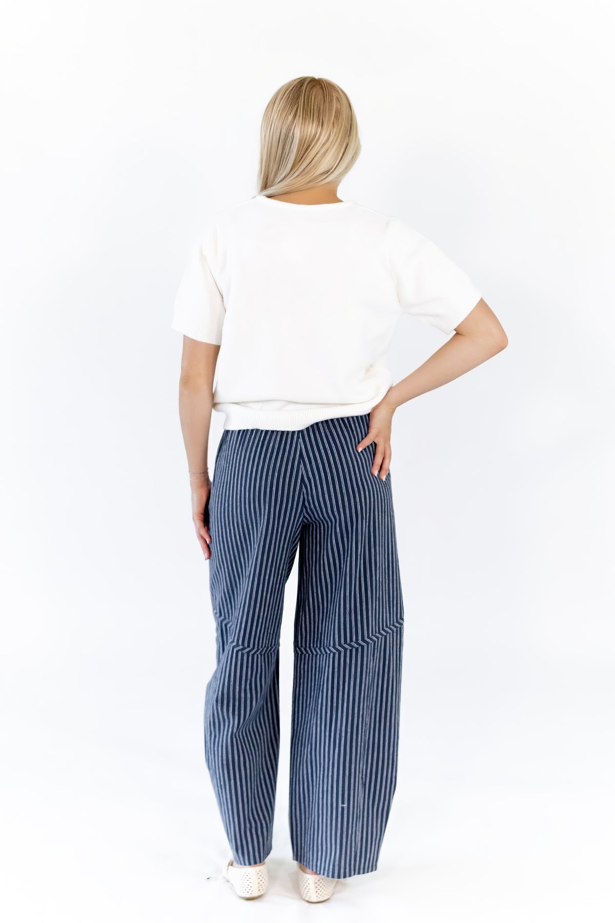 Ayleen Tie Detail Top