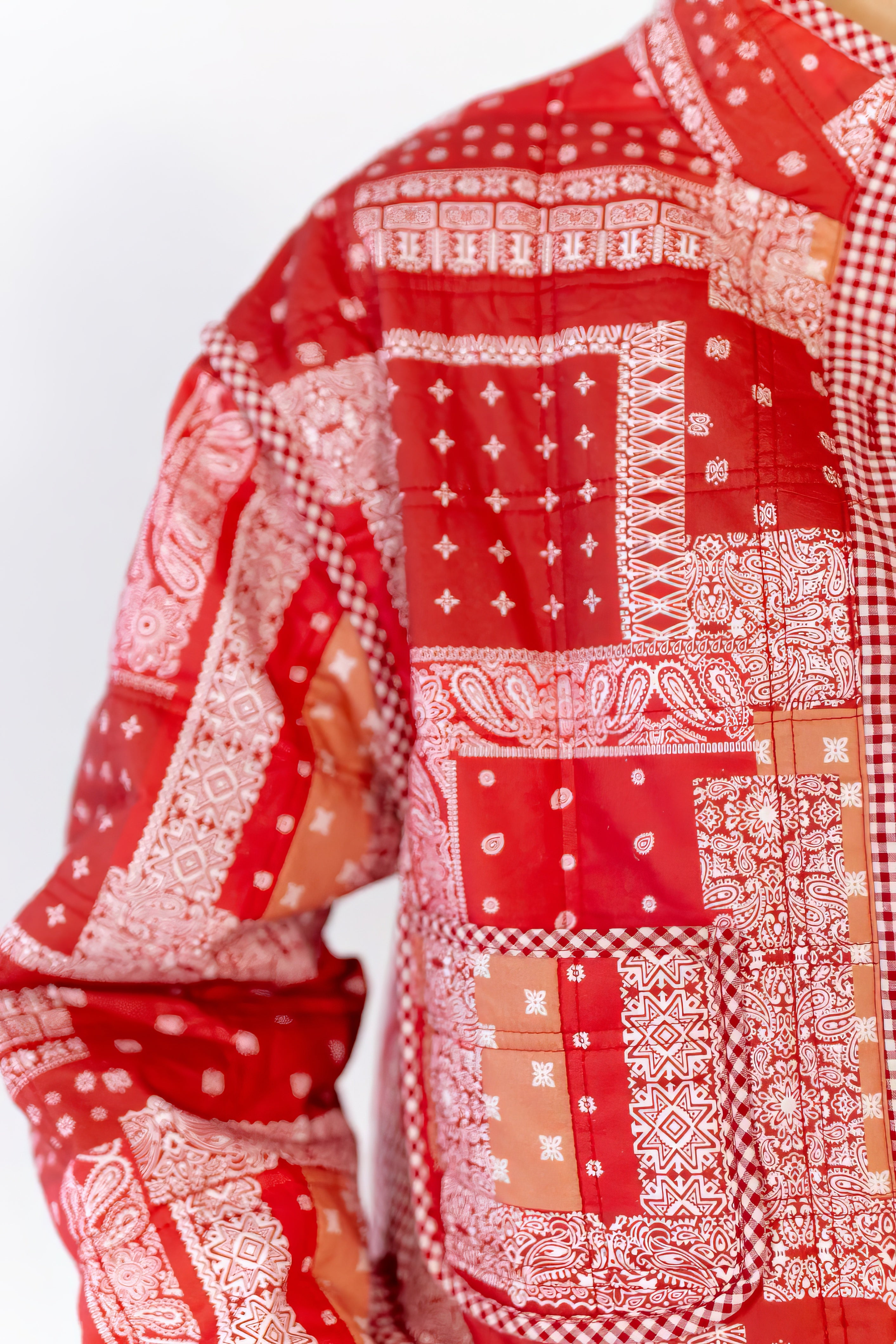 Heidi Bandana Jacket