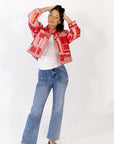 Heidi Bandana Jacket