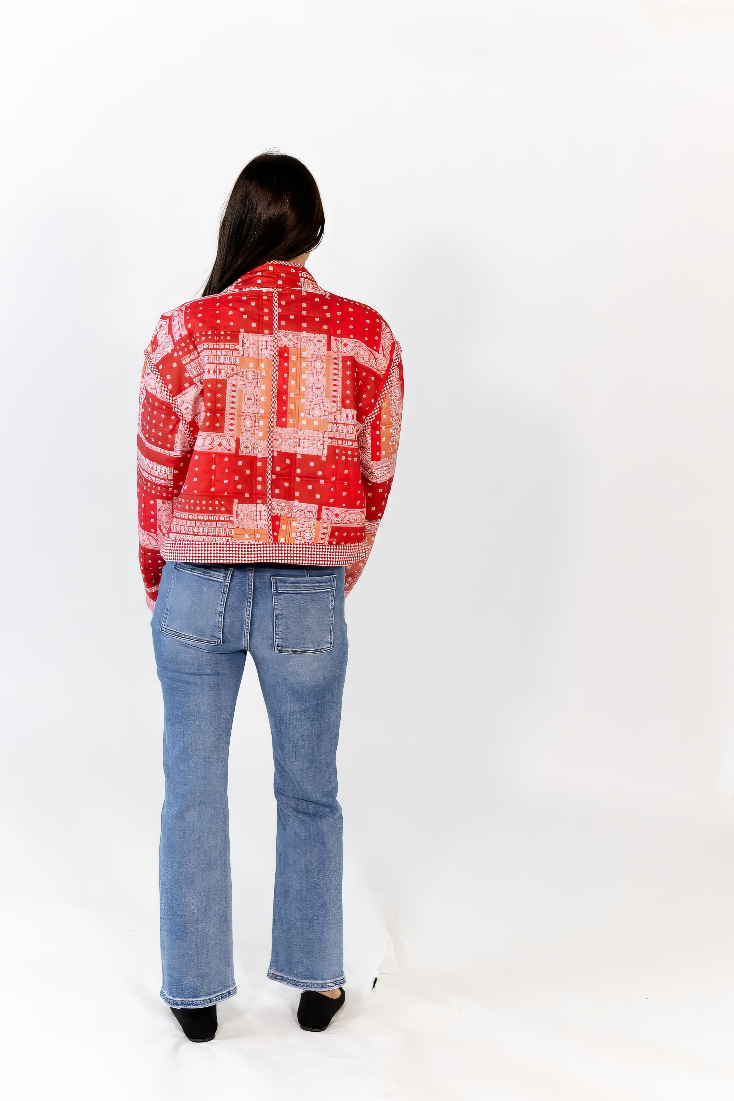 Heidi Bandana Jacket