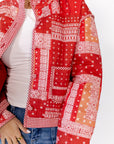 Heidi Bandana Jacket
