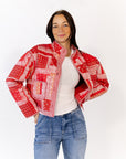 Heidi Bandana Jacket
