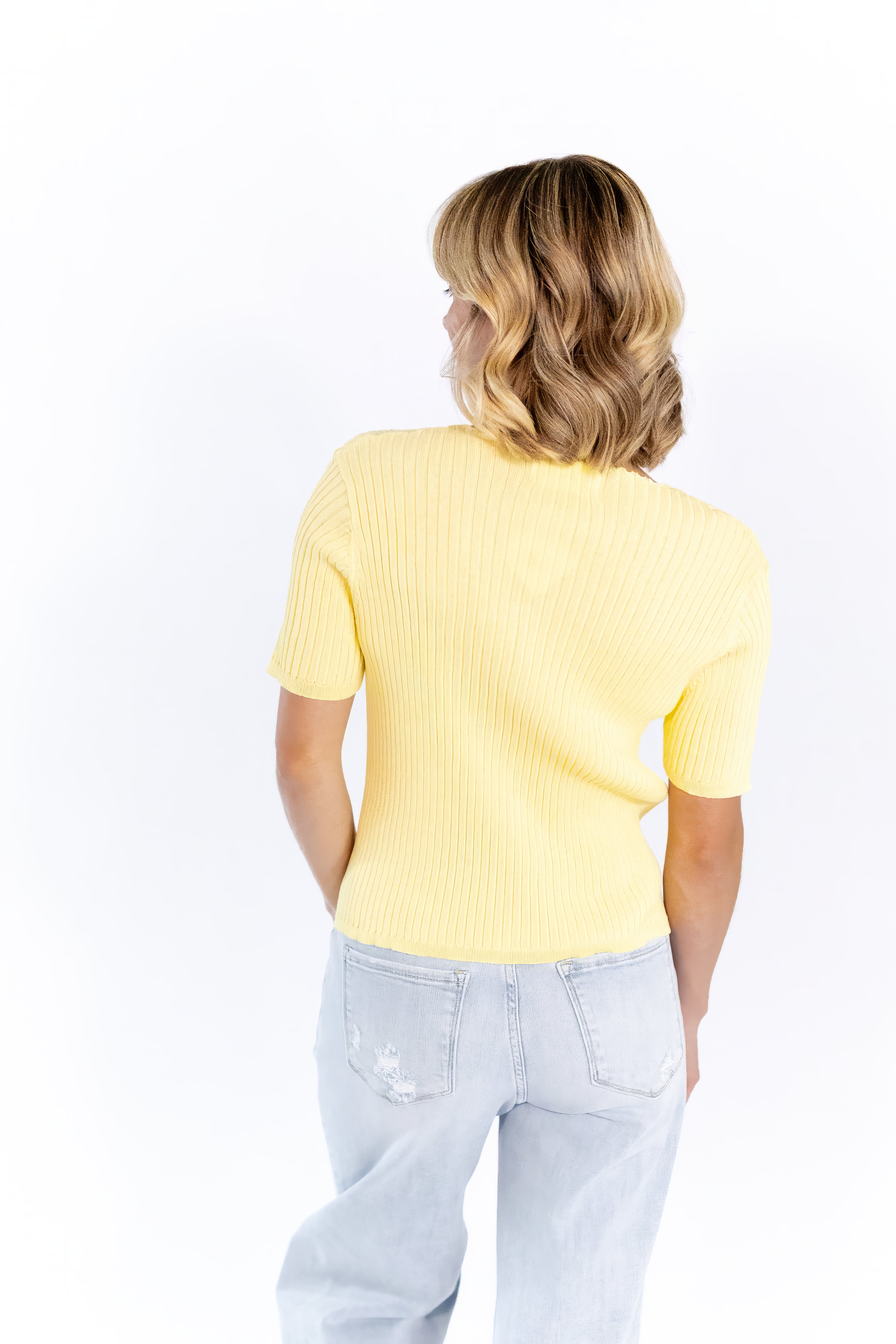 Thomson Button Up Cardigan