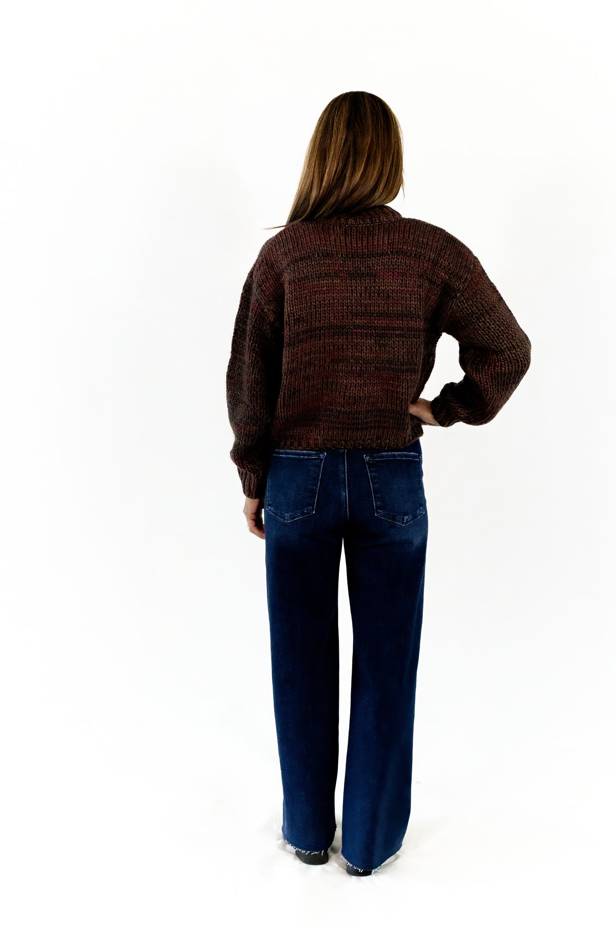 Siza Knit Sweater