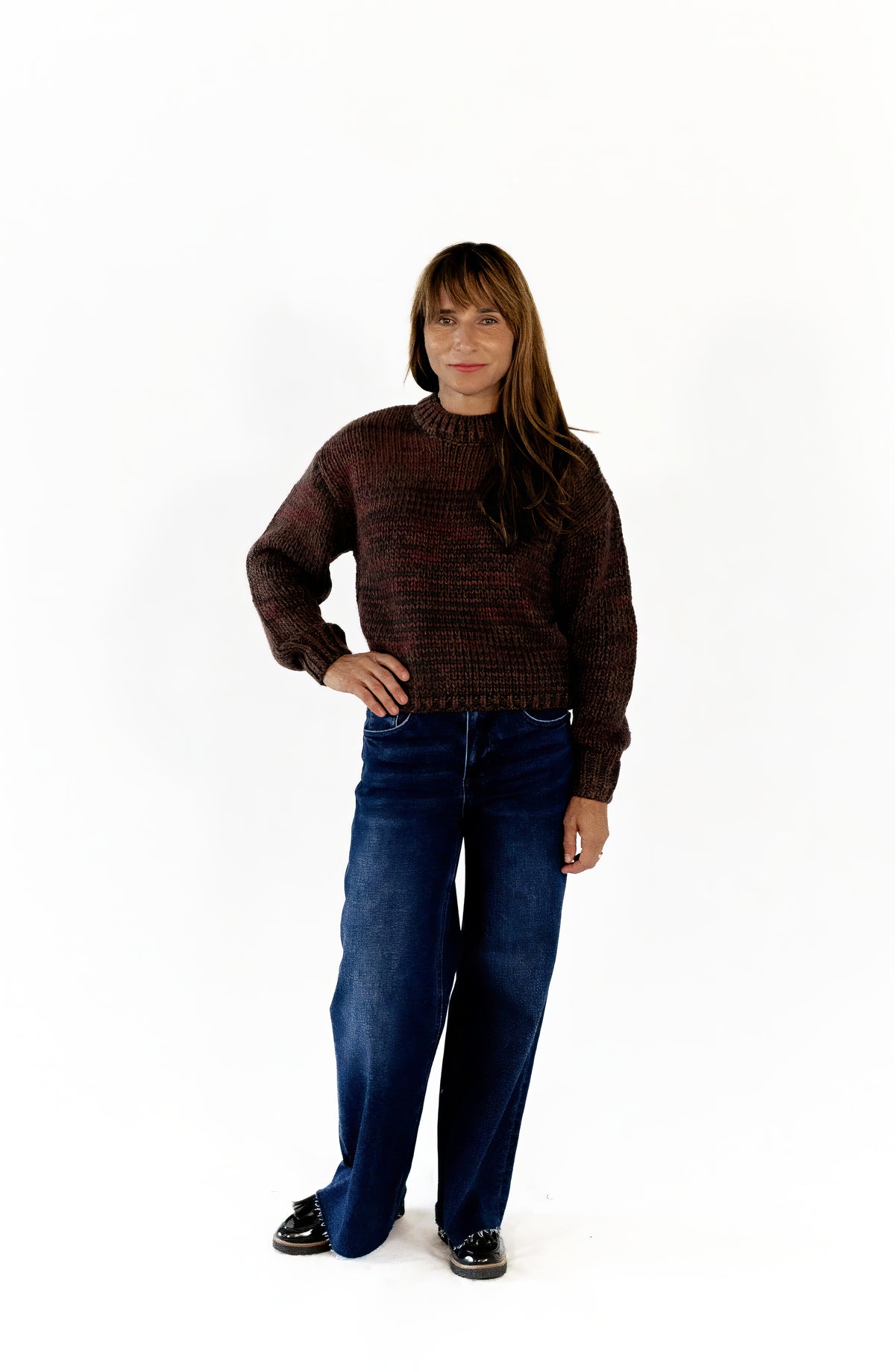 Siza Knit Sweater