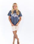 Blossom Linen Shorts