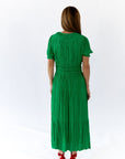 Pippi Dress・Emerald