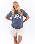 Blossom Linen Shorts