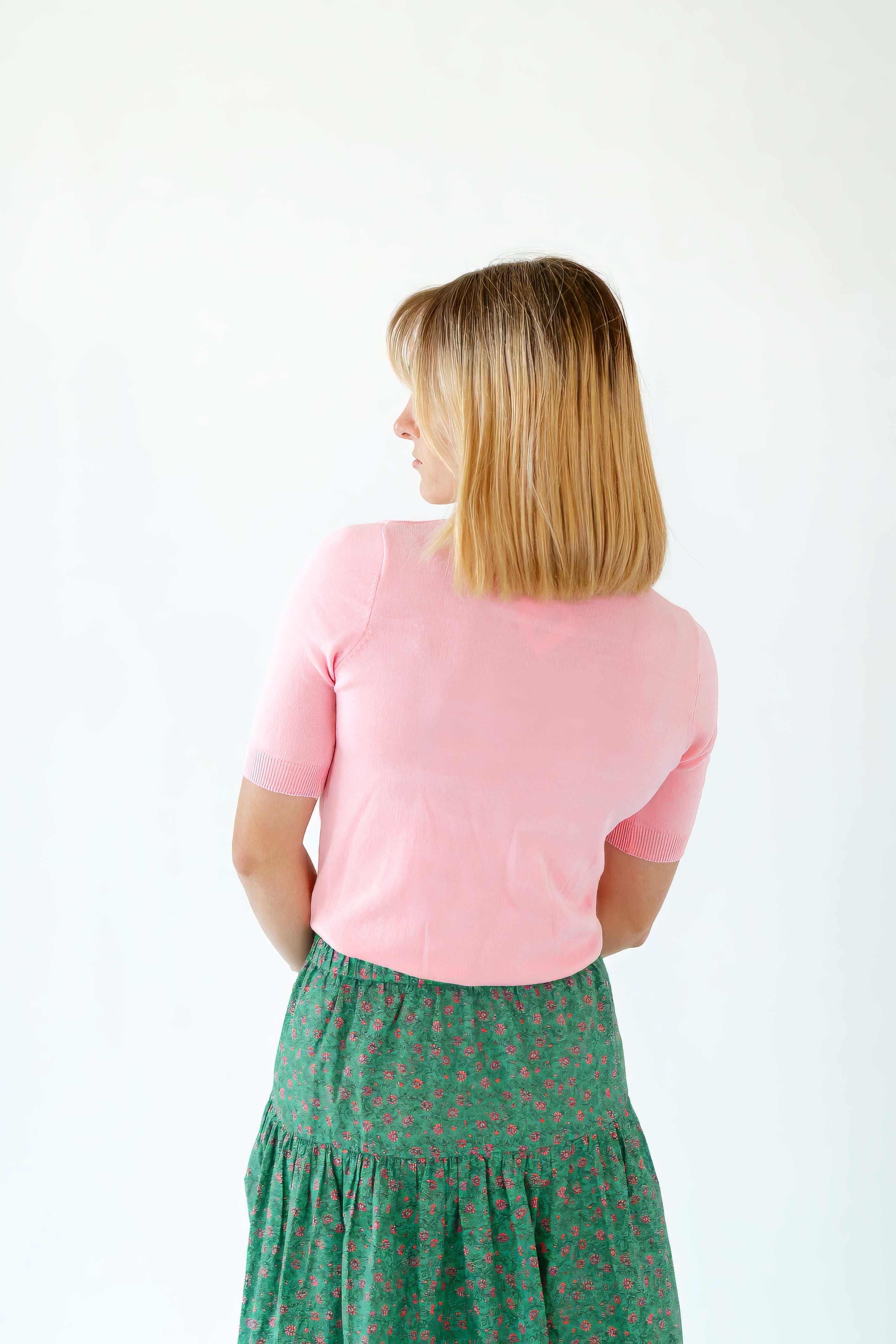 Celia Soft Knit Top
