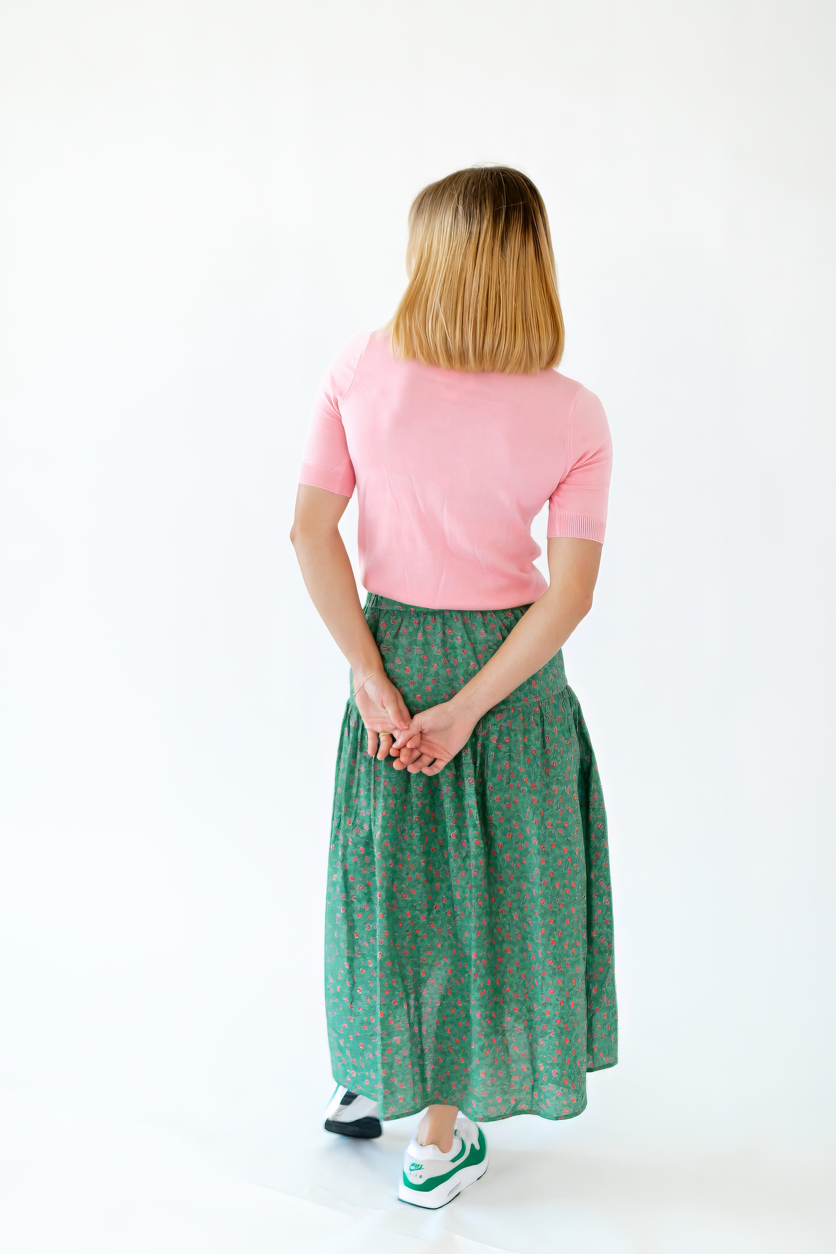Celia Soft Knit Top